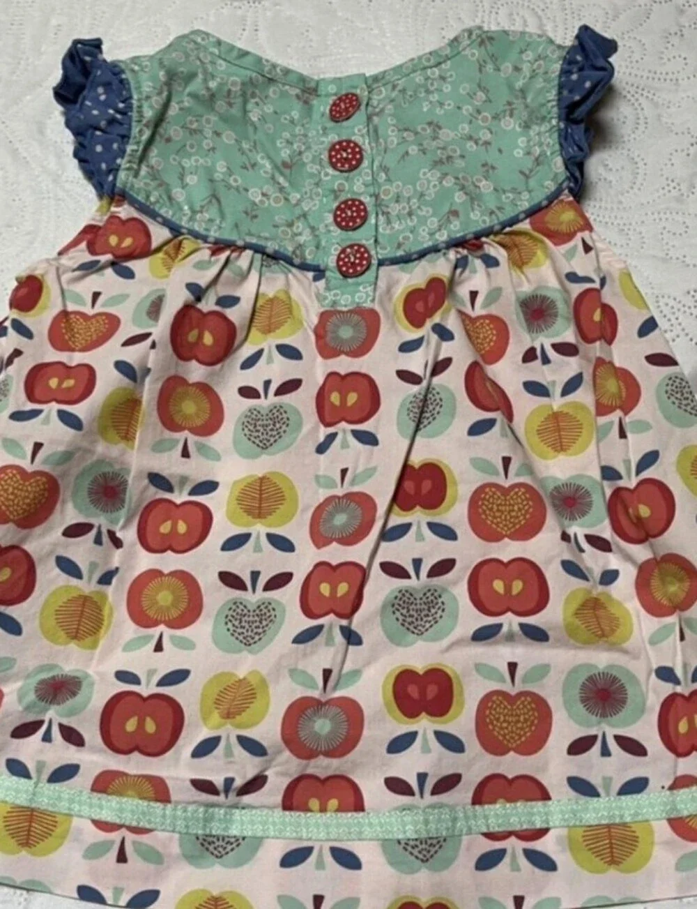 Matilda Jane soft blue